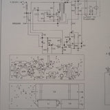 Grimes Flashtube Service Parts Manual for 30-0515-1 and 30-0515-3.