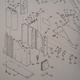 Grimes Flashtube Service Parts Manual for 30-0515-1 and 30-0515-3.