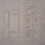 Grimes Flashtube Service Parts Manual for 30-0515-1 and 30-0515-3.