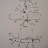 KFC 200 autopilot in Piper Lance PA-32R-300 STC Service Manual.