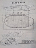 1965 Cessna U206 Super Skywagon Owner's Manual.