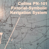 Collins PN-101 Pictorial Nav System Pilot's Guide.