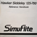 Hawker Siddeley 125-700 Reference Handbook.