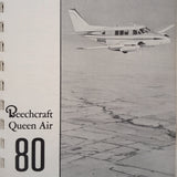 Beechcraft Queen Air 80 Owner's Manual.