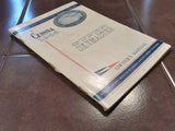 1966 Cessna Super SkyMaster Owner's Manual.