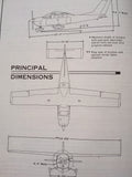 1972 Cessna 177 Cardinal Owner's manual.