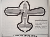 1966 Cessna 210 Centurion Owner's Manual.