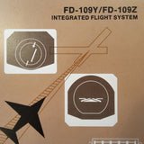 Collins FD-109Y and FD-109Z Integrated Flight System Pilots' Guide.
