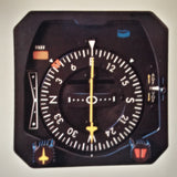 Bendix HSD-880 Pilot's Guide Manual.