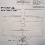 1972 Cessna 182 and Skylane Owner's Manual.