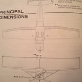 1973 Cessna 182 Skylane Owner's Manual.