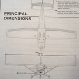 1974 Cessna 182 Skylane Owner's Manual.