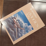 Sperry Avionics in King Air Original Sales Brochure, 4 page,, 8.5 x 11".