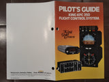 King KFC 250 Flight Control Pilot's Guide.