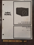 King KPI 552, KPI-553 PNI & A-KDA 335 Install Manual.
