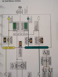 Hawker 800 Operating Handbook.