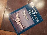 Sperry Avionics in Conquest I and II Original Sales Brochure, 4 page, 8.5 x 11".