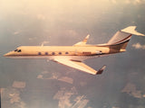 Sperry Avionics in Gulfstream III Original Sales Brochure, Tri-Fold,, 8.5 x 11".