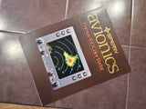 Sperry Avionics Primus 450 Color Radar Original Sales Brochure, 4 page,, 8.5 x 11".