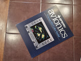 Sperry Avionics Primus 650 Color Radar Original Sales Brochure, Tri-Fold,, 8.5 x 11".