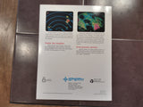 Sperry Avionics Primus 300SL Color Radar Original Sales Brochure, 4 page,, 8.5 x 11".