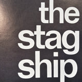Shrike Commander "The Stag Ship" Original Sales Brochure, Tri-Fold, 4 x 9".