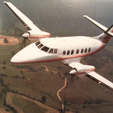 Jetstream 31 "The Qualities of Excellence" Original Sales Brochure Booklet, 28 page , 8.25 x 11.75".