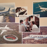 Jetstream 31 "The Qualities of Excellence" Original Sales Brochure Booklet, 28 page , 8.25 x 11.75".