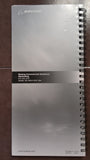 Boeing 2004-2005 Commercial Airplanes Reference Guide Original Sales Brochure Booklet,  82 page ,4.5 x 9".