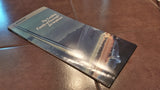 Boeing "The Leading Family" Original Sales Brochure, 16 page Foldout, 4 x 9".