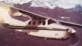 1980 Cessna Centurions Original Sales Brochure Booklet, 16 page, 8.5 x 11".