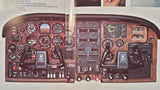 1980 Cessna Centurions Original Sales Brochure Booklet, 16 page, 8.5 x 11".