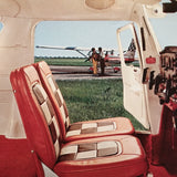 1970 Cessna 150 Original Sales Brochure Booklet, 18 page, 8.5 x 11".