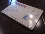 Beechcraft B95 Travel Air Owner's Manual.
