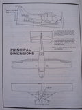 1973 Cessna U206F Stationair Owner's Manual.