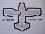 1973 Cessna U206F Stationair Owner's Manual.