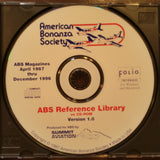 American Bonanza Society Magazines 1967 to 1996 CD DVD.