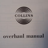 Collins 482-5034-00 aka Weston 9880 13 Overhaul Manual.  Circa 1965.