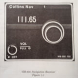 Collins VIR 350 Nav Install Manual.