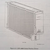 Collins GPS-4000 Install manual.