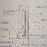 Collins GPS-4000 Install manual.