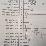 Collins CAD 870G Transponder Control Adapter Install manual.