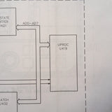 Collins RTU-870A, RTU-870T Radio Tuning Unit install manual.