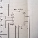 Collins RTU-870A, RTU-870T Radio Tuning Unit install manual.