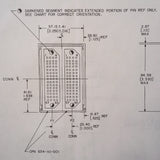 Collins MND 640 Display system install manual.