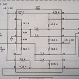 Collins MND 640 Display system install manual.