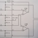 Collins MND 640 Display system install manual.