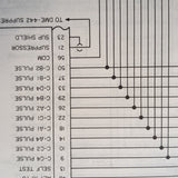 Collins CAD 870 Transponder Control Install manual.