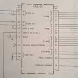 Collins CAD 31 Control Adapter install manual.