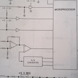 Collins RAC-870 Radio Altimeter Converter install manual.